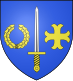 Coat of arms of Le Cendre