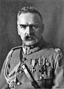 Józef Piłsudski, om politic polonez