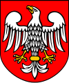 Blason des Piast de Petite-Pologne