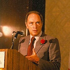 Pierre Trudeau