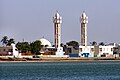 Image 5A mosque in Saint-Louis. (from Senegal)