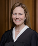 エイミー・コニー・バレット 陪席判事 2020年10月27日就任 7004191550000000000♠52歳[19]