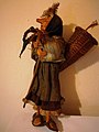 Image 28A wooden puppet depicting the Befana (from Culture of Italy)