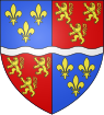 Blason non-officiel du département de la Somme