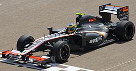 Senna in de F110