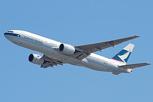 Původní Boeing 777-200 je nejkratší variantou