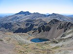 Laguna de Fuentes Carrionas y Curavacas