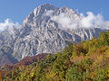 Corno Grande of Gran Sasso d'Italia