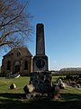 Denkmal Erster Weltkrieg Zahrensdorfer Friedhof