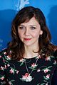 Maggie Gyllenhaal op 9 februari 2017 geboren op 16 november 1977