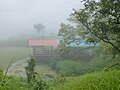 Shiva Temple on top