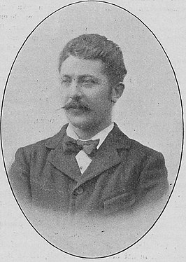 Toussaint Demont in Onze Musici (1898)