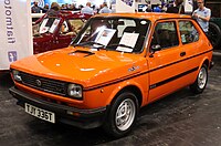 Fiat 127 Sport