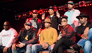 Juice Crew, reunited in 2016