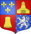 Blason de Carling