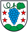 Wappen von Böztal