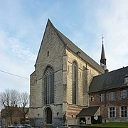 L'église Saint-Nicolas et Saint-Jean.