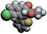 Image illustrative de l’article Loflazépate d'éthyle