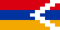 Zastava Gorskog Karabaha