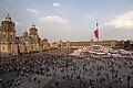 Image 10The Zócalo (from Culture of Mexico)