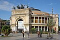 Teatro Politeama, Palermo (1874) Giuseppe Damiani Almeyda