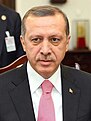 Recep Tayyip Erdoğan, serving leader of the Justice and Development Party (AK Party) since 2001 and Prime Minister of Turkey since 2003, received 311 nominations.[20]