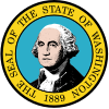 Mohor negeri Washington