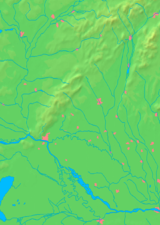 Location of Gbely in the Trnava Region