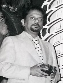 Menon in 1974