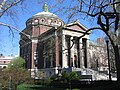 Earl Hall, Columbia University,