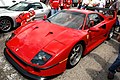 NACAダクト風エアインテーク（フェラーリ・F40）