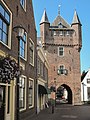 Hattem, town-gate de Dijkpoort