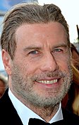 John Travolta, actor american