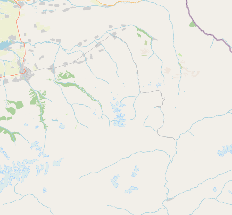 Ak-Suu District is located in Kyrgyzstan Ysyk-Kol Region Ak-Suu District