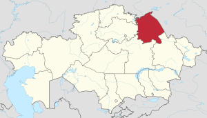 Pavlodar vilâyeti