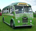 A Leyland Tiger nytta av Southdown Motor Services i England