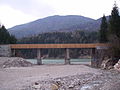 Bridge over Cridola