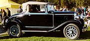 1931 DeSoto Series CF conversível Coupé