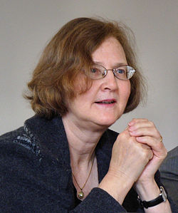 Elizabeth H. Blackburn vuonna 2009.