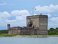 View from the Matanzas River