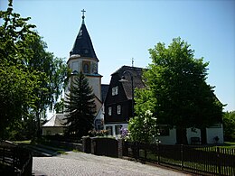 Hohburg – Veduta