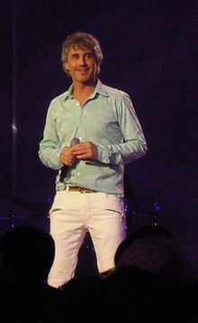 Sergio Dalma in 2011