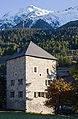 Morenturm, maison-tour médiévale.