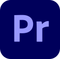 Description de l'image Adobe Premiere Pro CC icon.svg.