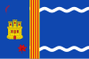 Flag of La Almolda