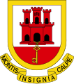 Coat of arms of Gibraltar