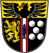 Li emblem de Subdistrict Kaiserslautern