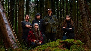 Hawkwind in 2017