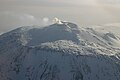 Vulkanen på Mount Erebus på Rossøya