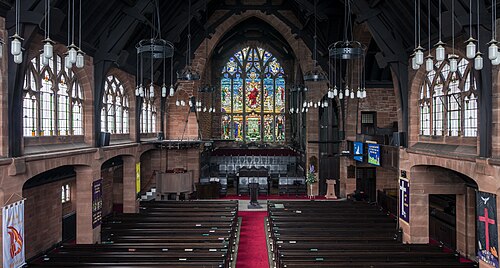 St Matthew's Church, Paisley